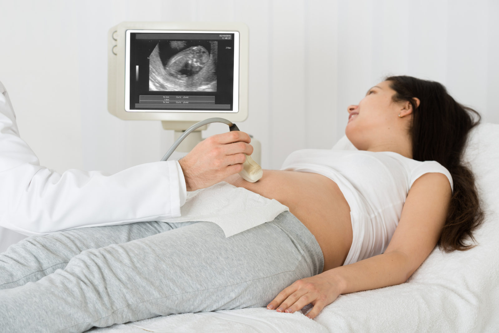 Скрининг первого триместра беременности