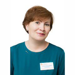 Голиченко Татьяна Николаевна 