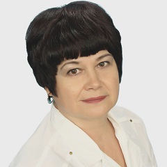 Истомина Наталья Владимировна
