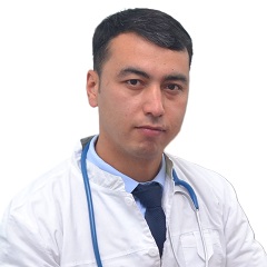 Хайдаров Мухсин Муъминович